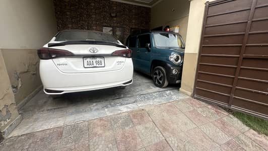 TOYOTA YARIS 1.3 ATIV MT