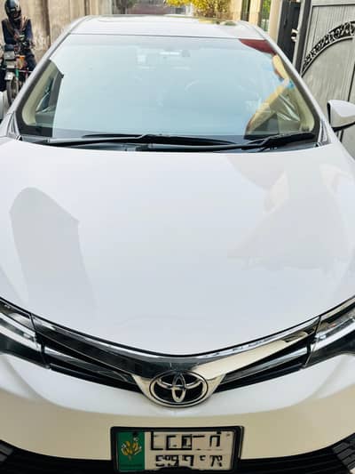 Toyota Corolla Grande 1.8