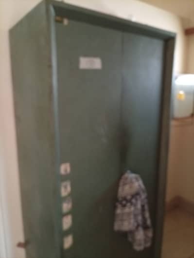 Iron Almirah Large Size