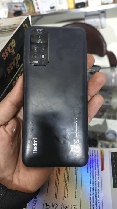 Redmi note 11  for sale