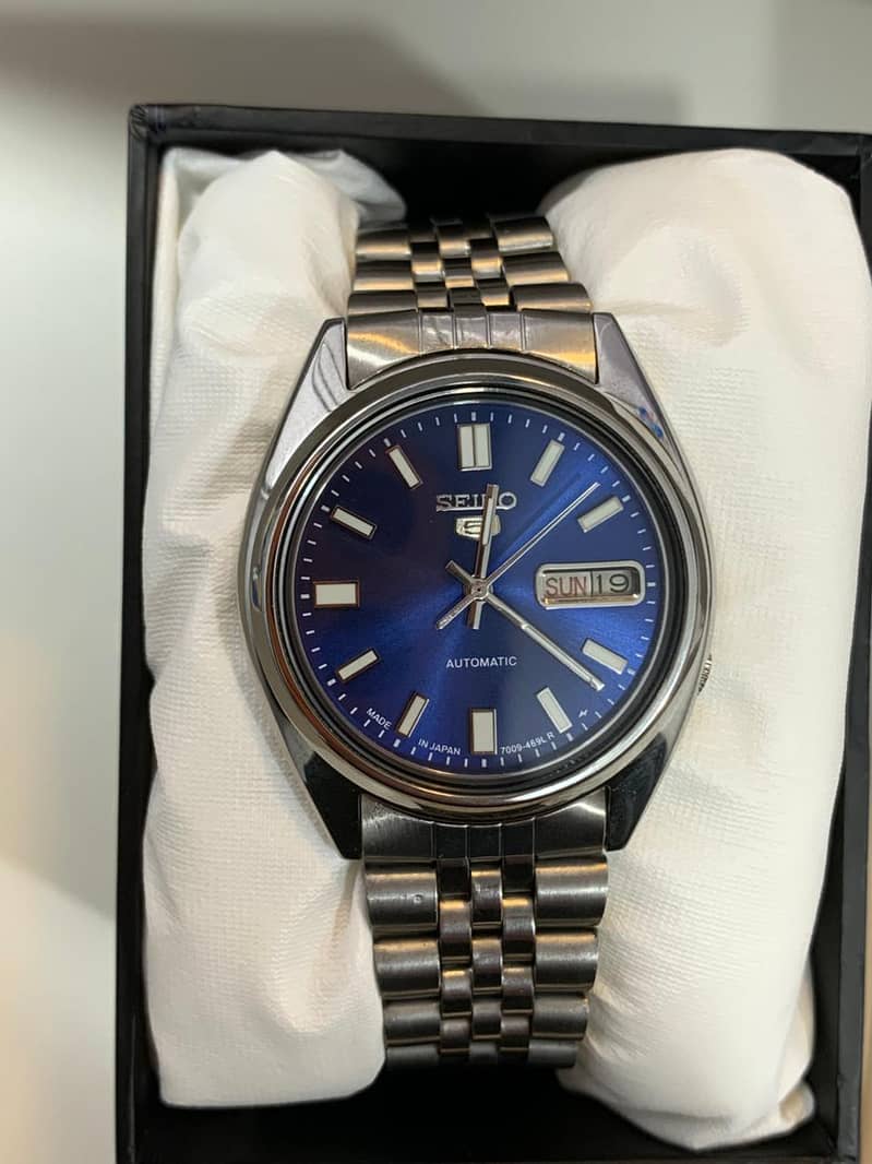 SEIKO WATCH AUTOMATIC 2