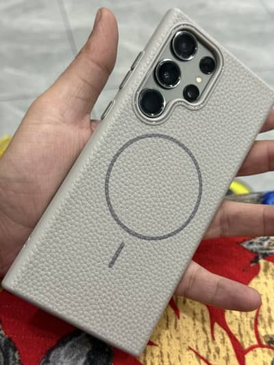 S23 ultra UK model complete box