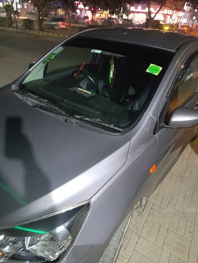 Suzuki Cultus VXL 2022