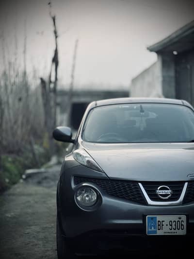 Nissan juke