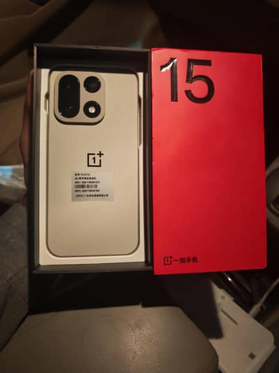 OnePlus 15 16GB 1TB