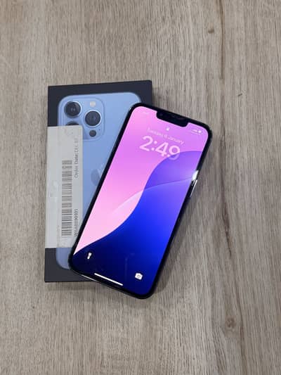 iPhone 13 Pro PTA 256GB