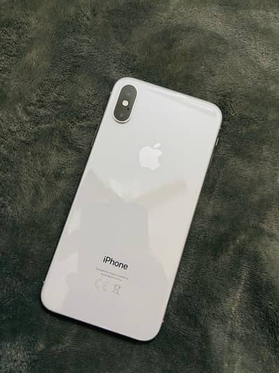 IPHONE X NON PTA 64 10/10