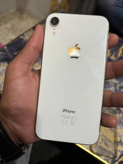 Iphone XR water pack non-pta genuine