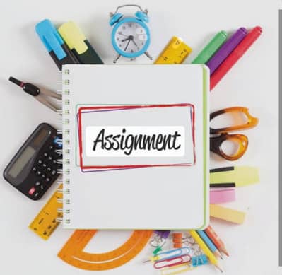 WRITTEN Any ASSIGNMENTS AND PRACTICAL COPIES ( 9/10, 11/12)