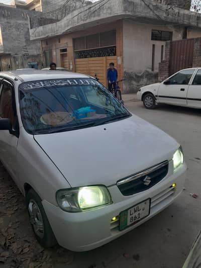 Suzuki Alto 2006