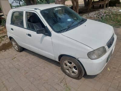 Suzuki alto vxr argent sale