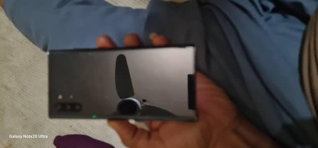 SAMSUNG NOTE 10 PLUS 12GB 256GB