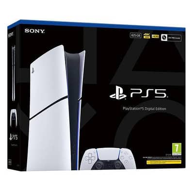 PS 5 SLIM