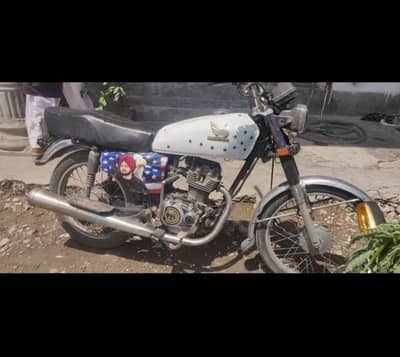 honda 125 ریٹ فائنل ہے 03094239306