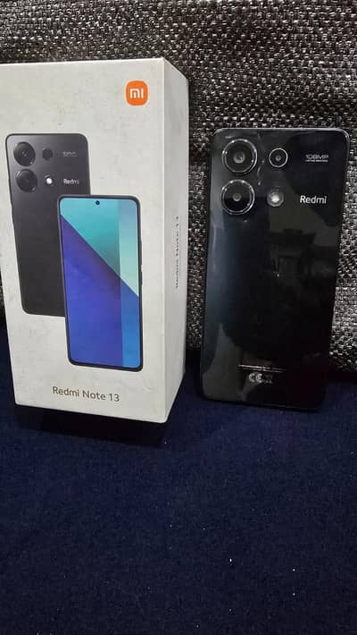 Note 13 8/256