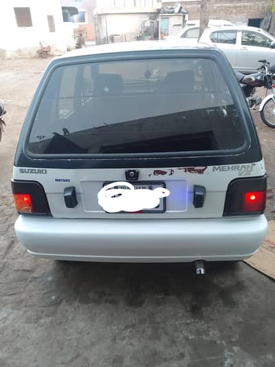 mehran 2009 madal  good condisan is ok