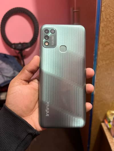 Infinix Hot 11 Play With Box