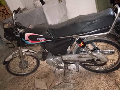 united bike 2016 model