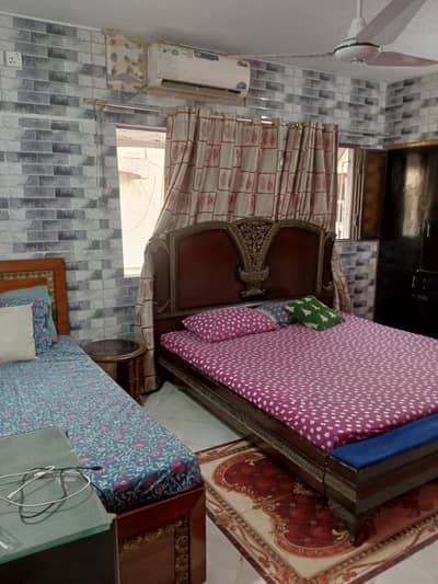 SHORT STAY VIP FURNISHED ACOMODATION 2 TILED BED LONGE