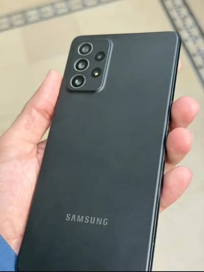 Samsung galaxy a72 exchange possible