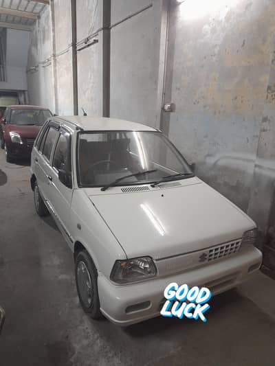 Mehran VXR home used car neat and clean