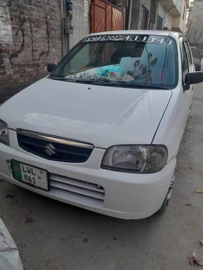 Suzuki Alto 2006