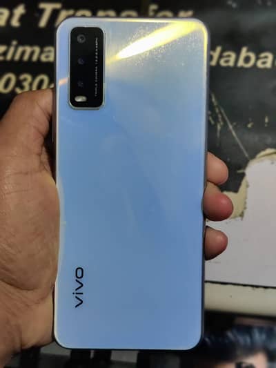vivo y20 urgent sale