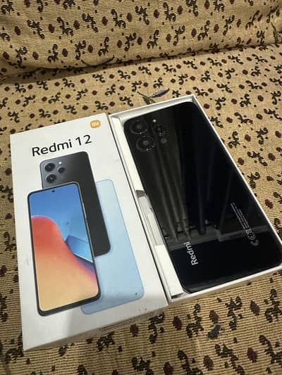 Redmi 12 8/128