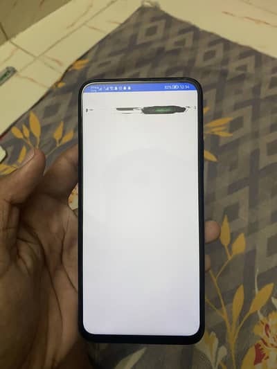 Huawei Y9 Prime 2019  4/128 Gb All ok bas lcd me nishan he
