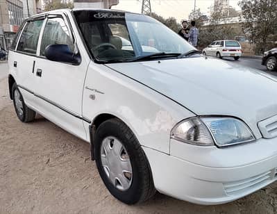 cultus vxr 2005 model chilled AC