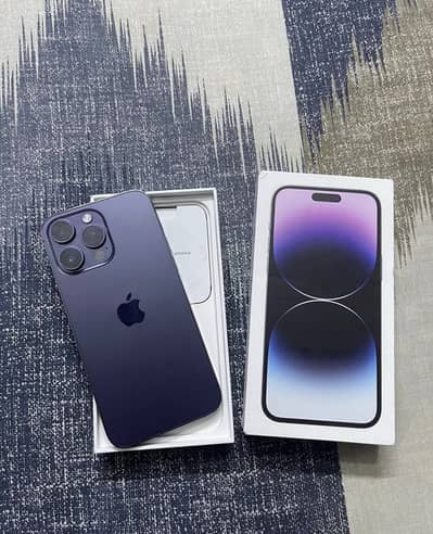 Apple iPhone 14 Pro Max jv