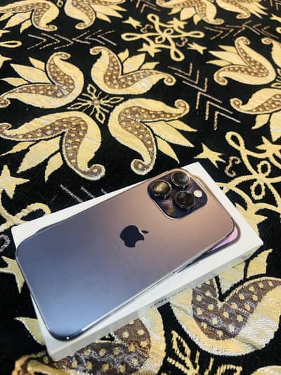 Iphone 14 pro pta approved