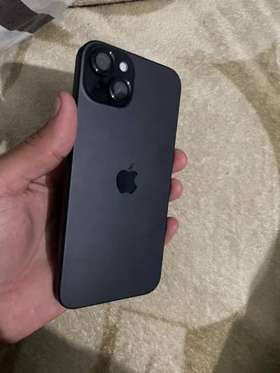 Iphone 15 plus 128gb non pta jv