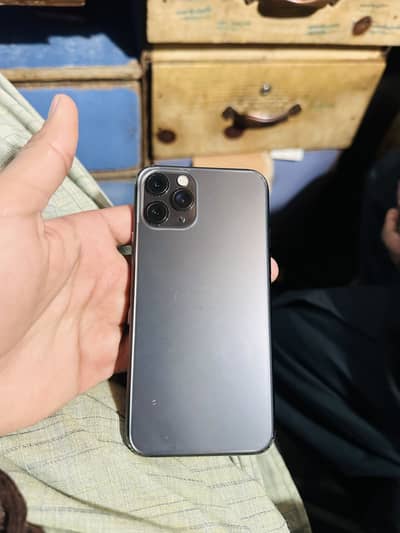 iPhone 11 Pro official PTA Approved