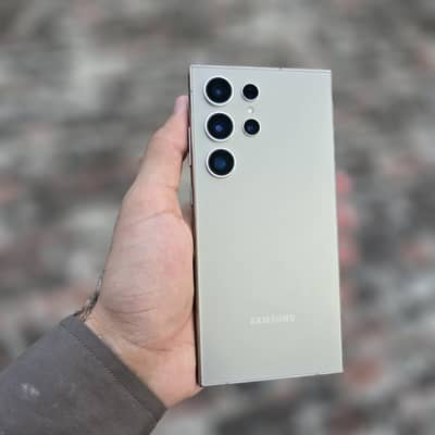 SAMSUNG GALAXY S24 ULTRA 512GB