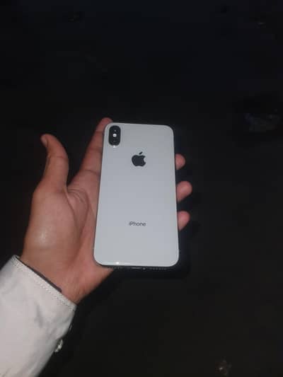 256gb iPhone x