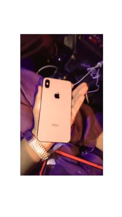 I phone xs max water pack URGENT SALE