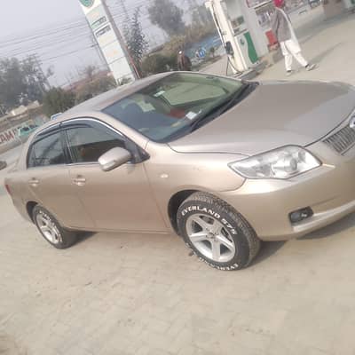 Toyota Axio G Push Start for sale