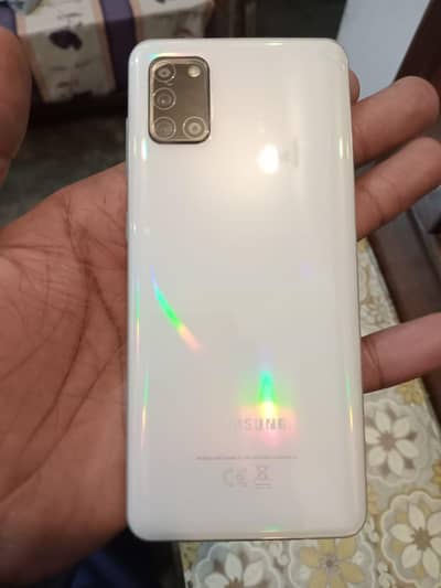 SAMSUNG A31 MOBILE 4/128 Gb no open repair 10/9.5 only Mobile all ok