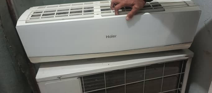 Haier 1 ton split type AC