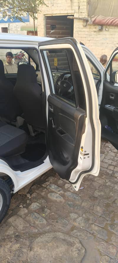 Suzuki wagon R vxl 2022