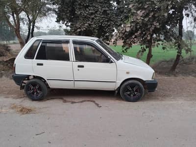 Mehran 2013 vxr
