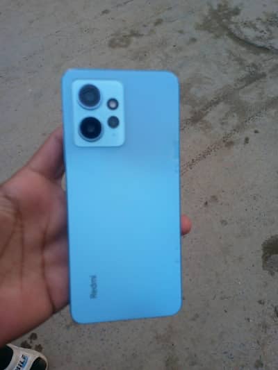 Redmi Note 12 All oky exchange possible