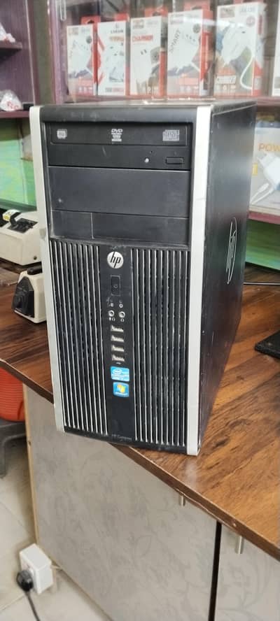 HP tower 8400