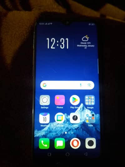 OPPO F9 PRO OFFICIAL PTA APPROVED 8/512 GB