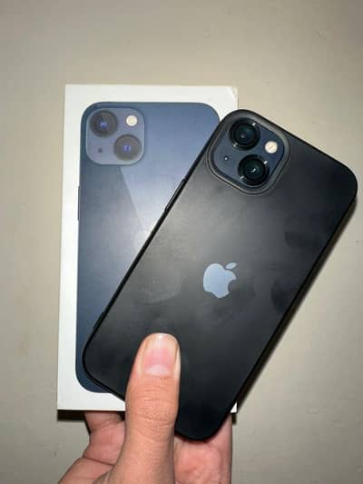 iphone 13jv 128Gb Under Warranty Phone