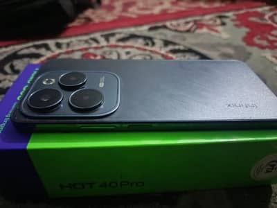 Infinix Hot 40 Pro