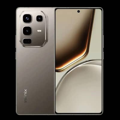infinix note 50 pro with box charger