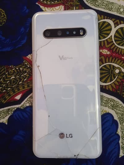 LG V60 ThinQ 5G