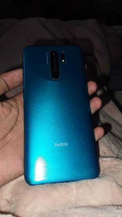 Redmi 9 pta approved hai dual sim 0.5camrea b hai